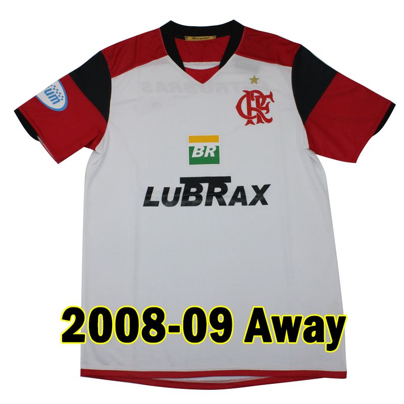 fulamenge 2008-09 Away