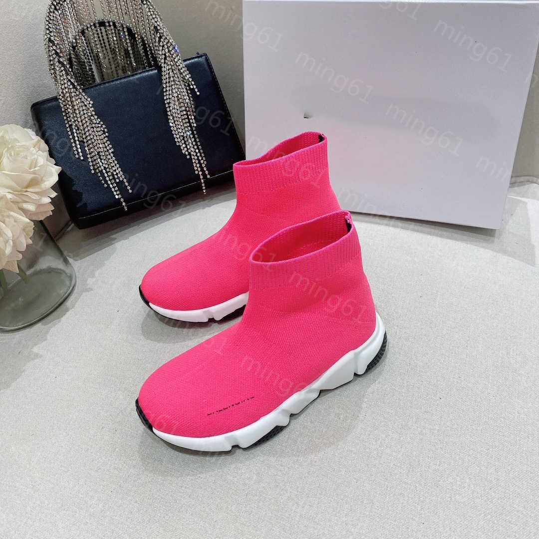 23ss Sports Shoes Kids Designer Shoes Kids Shoes Kids Sneakers Casual  Classic Printing Shoes Flat Shoes Girls Boys Size 26 35 High Quality Baby  Shoes From Ming61, $55.39