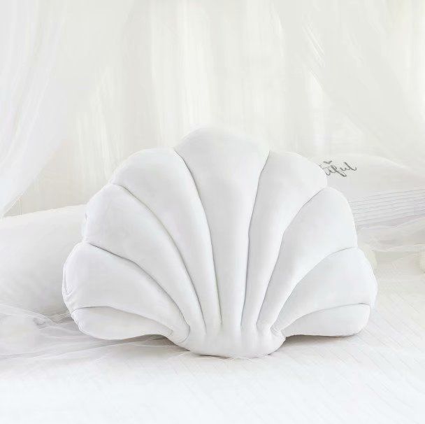 Coquille blanche