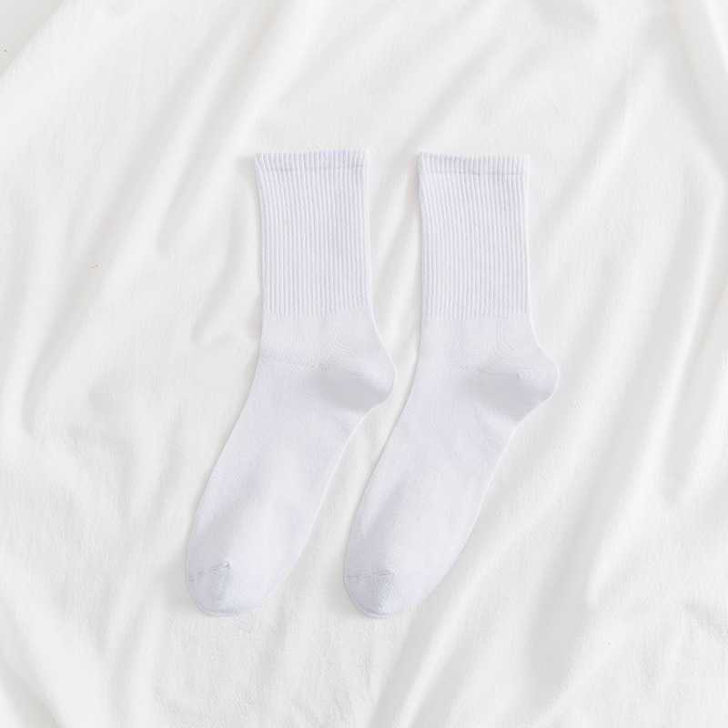 long socks white