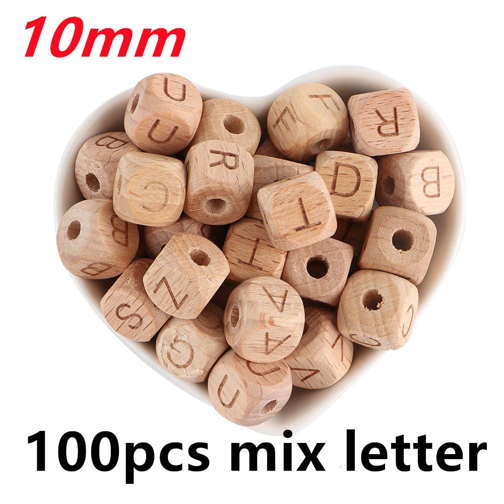 10mm 100pcs Mix