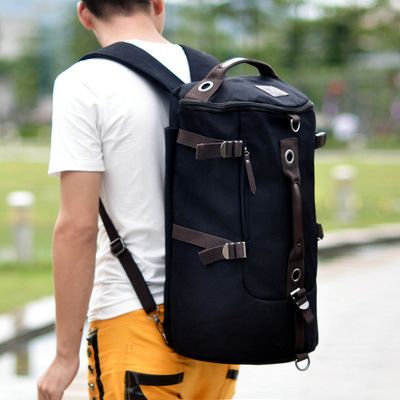 Canvas Black