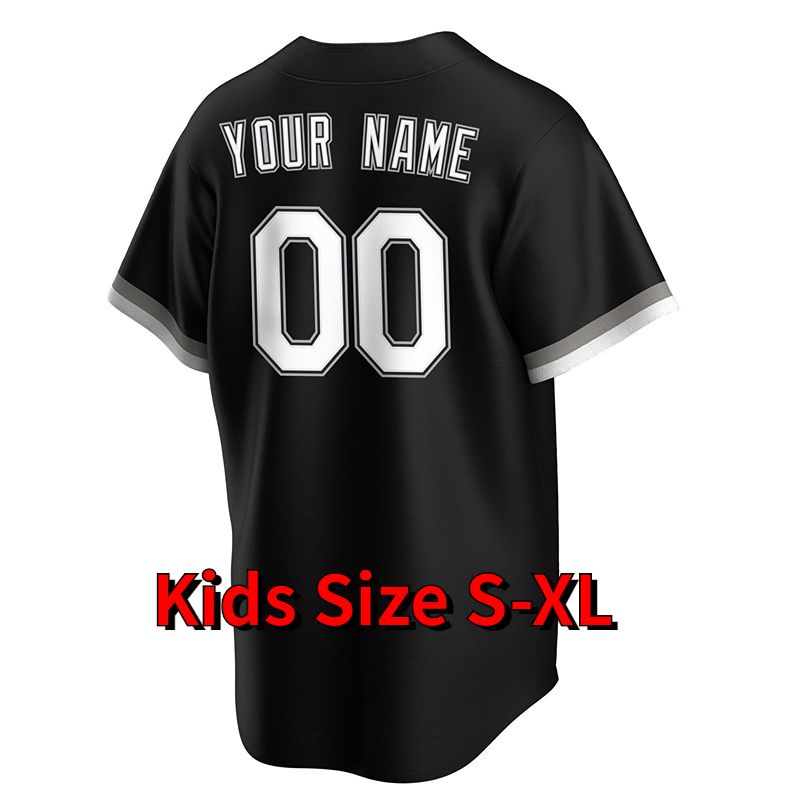 Kinderen/yth-black-s-xl