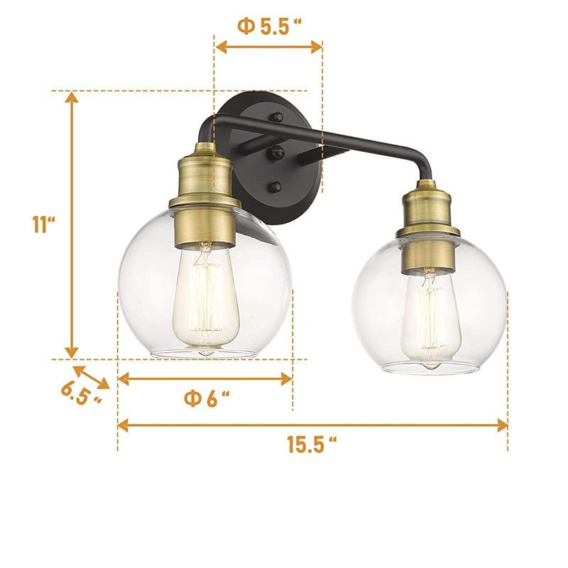 Doppia testa senza lampadina