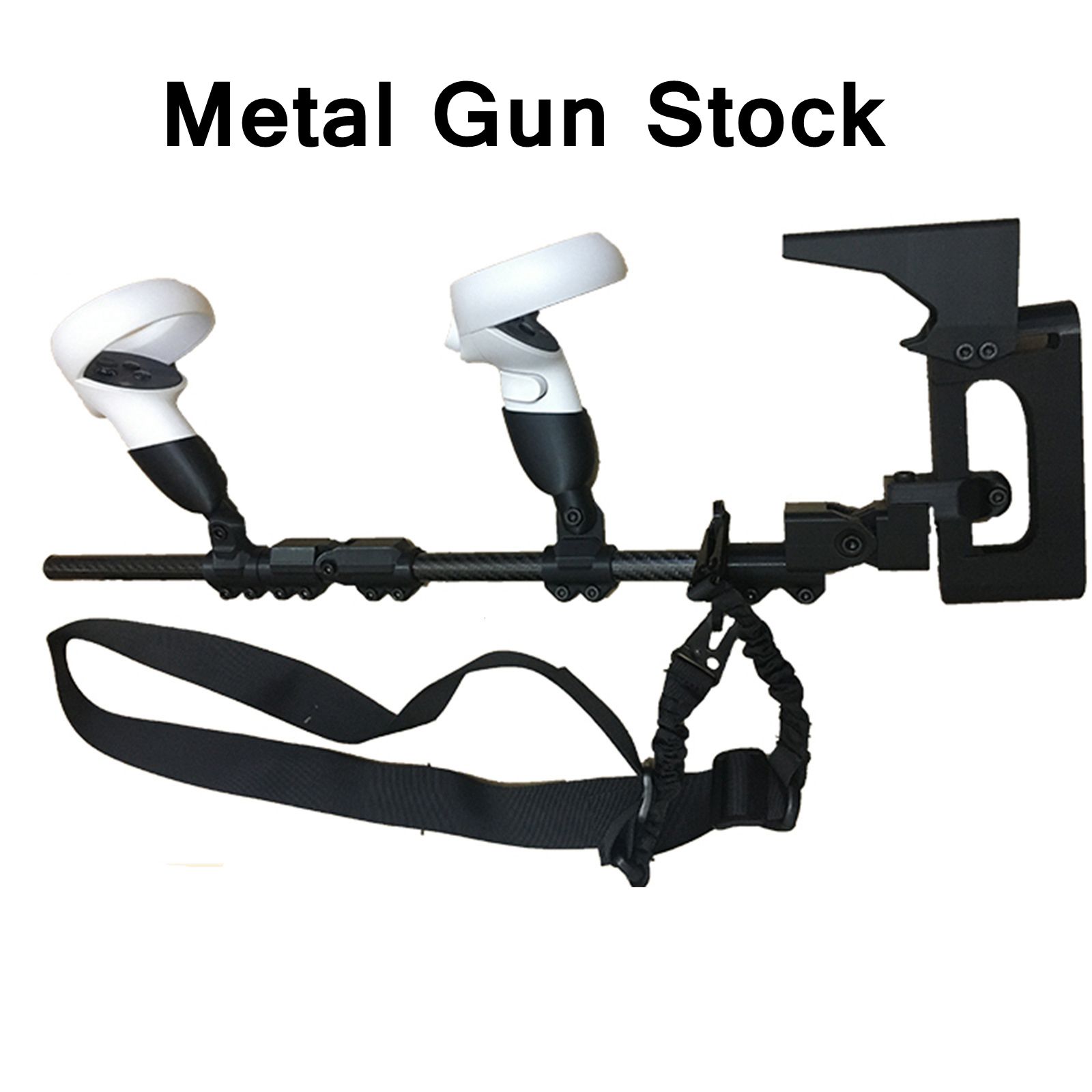 Options:Metal Gun Stock