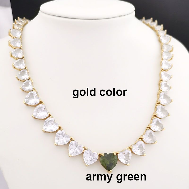 Gold Army Green-40cm