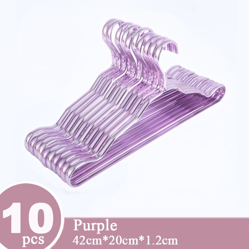 10pcs roxo