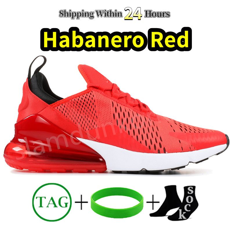 # 6- Habanero Red