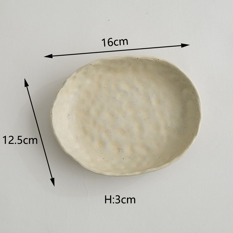 Plate-16x12.5x3cm