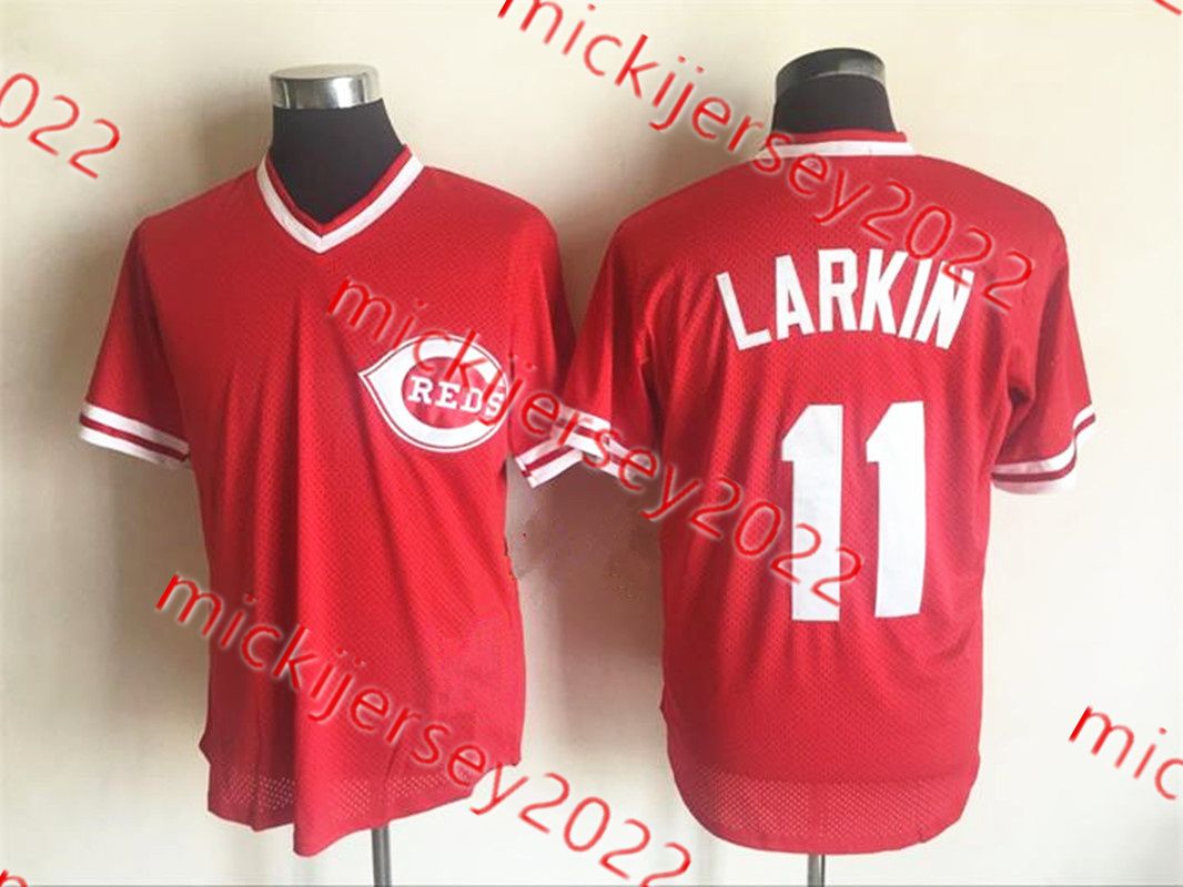 11 Barry Larkin