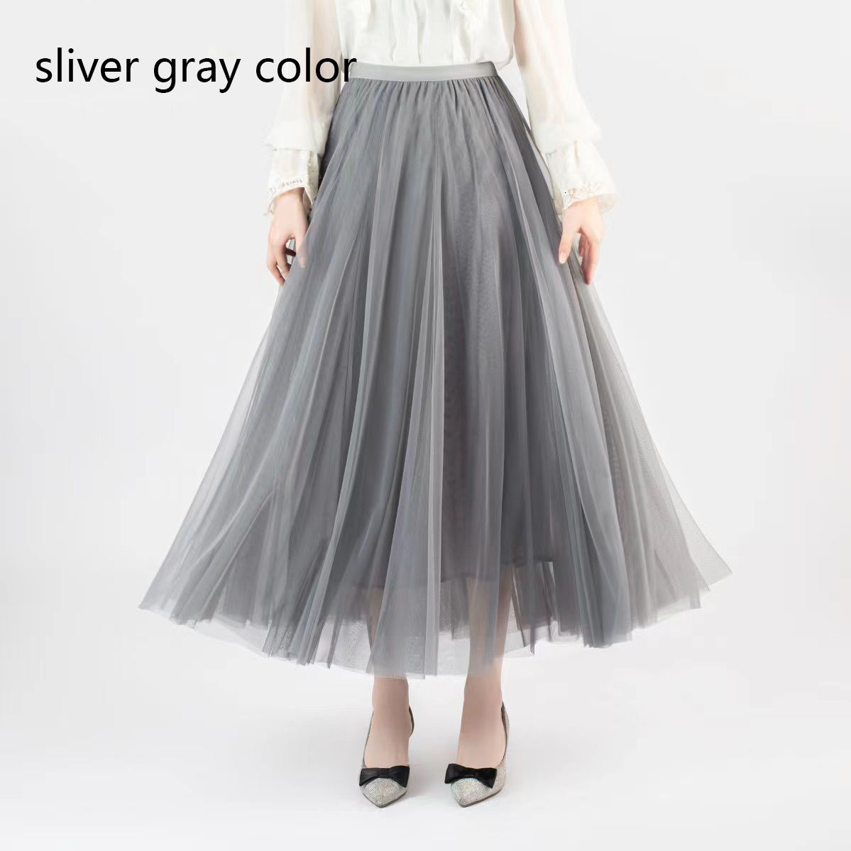 Sliver Grey