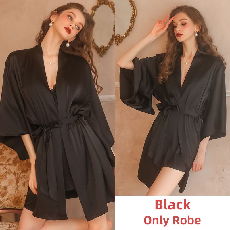 Black(Only Robe)