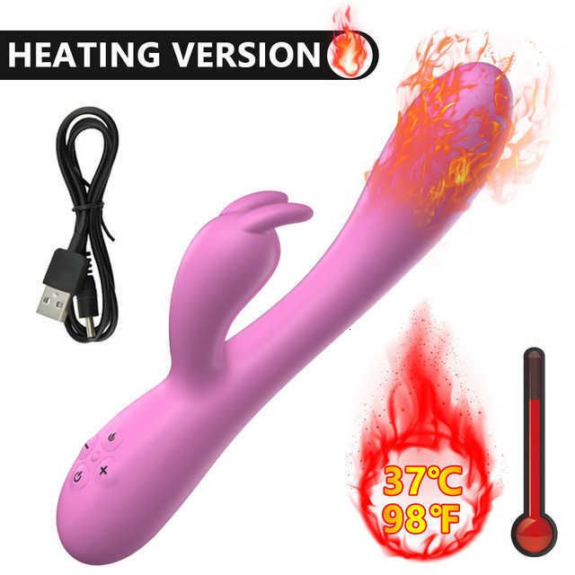 Pink-heating