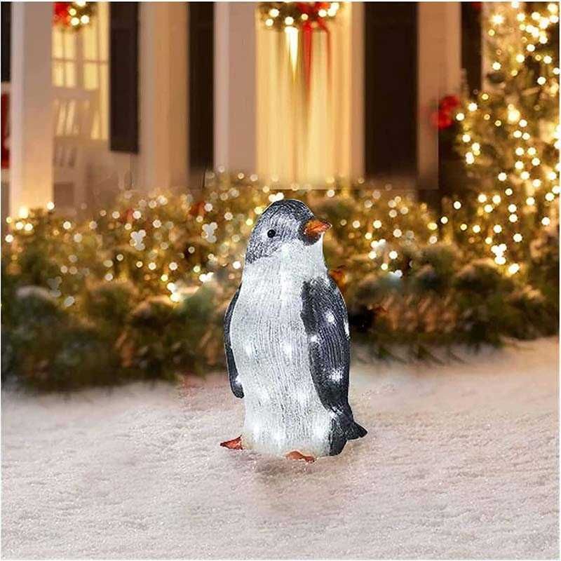 Пингвин-35x14,5 см