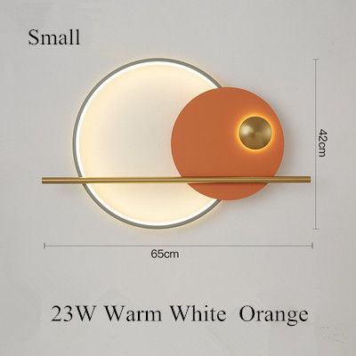 9002 Orange S Warm White (2700-3500k)