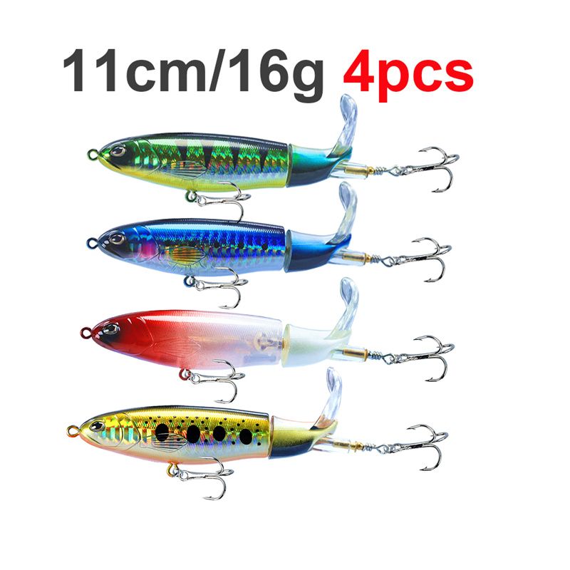 C-11cm 16g 4pcs