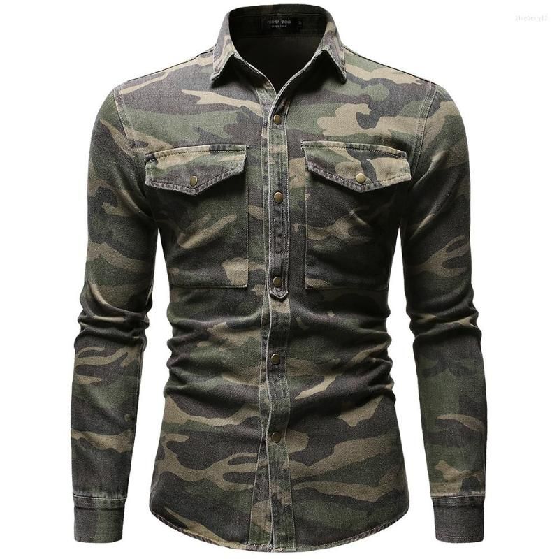 Army Green Camo