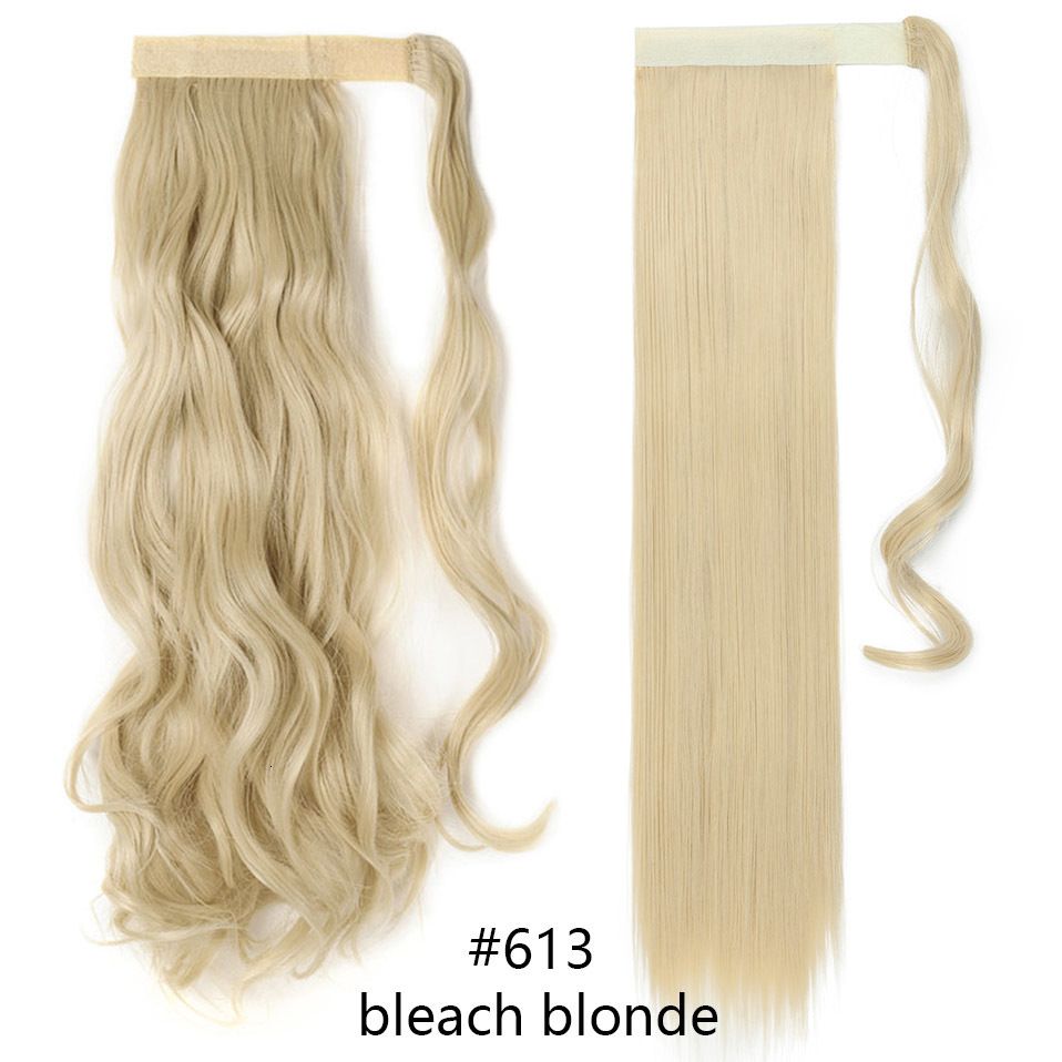 Gebleichtes Blond