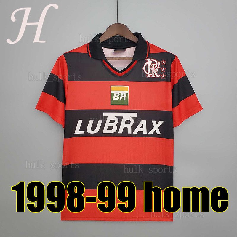 Flamengo 1998-99 hem