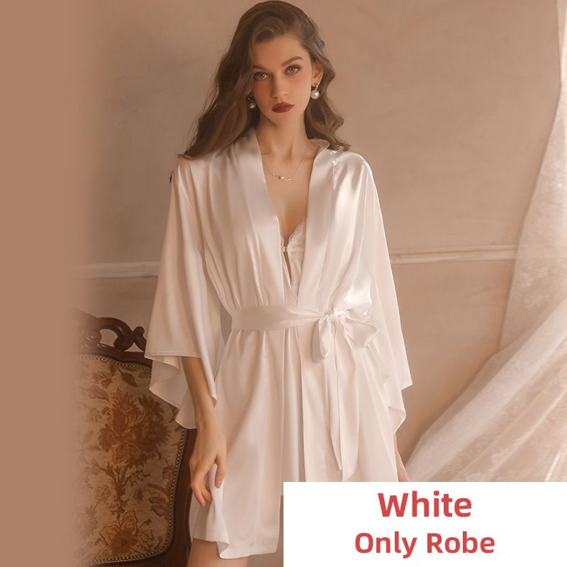 White(Only Robe)