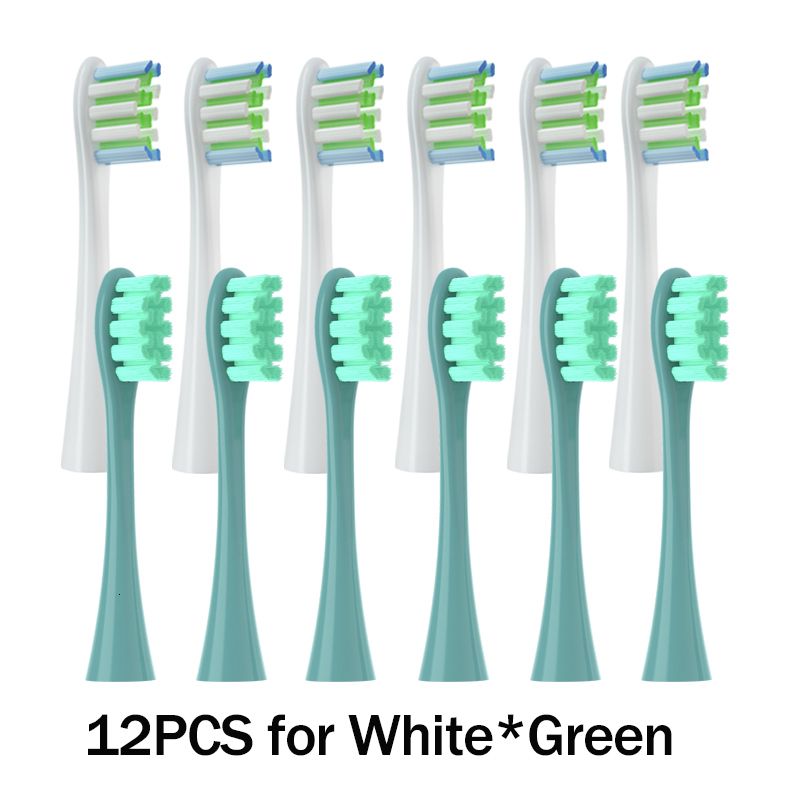 6WHITE6GREEN