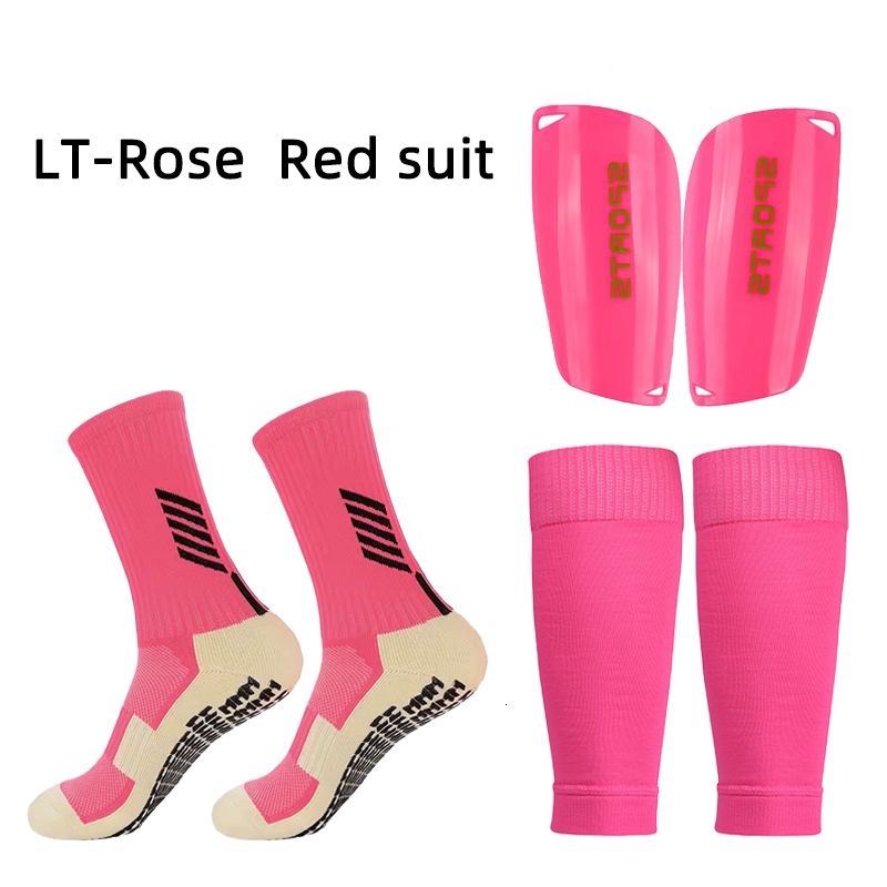 Conjunto vermelho LT-Rose