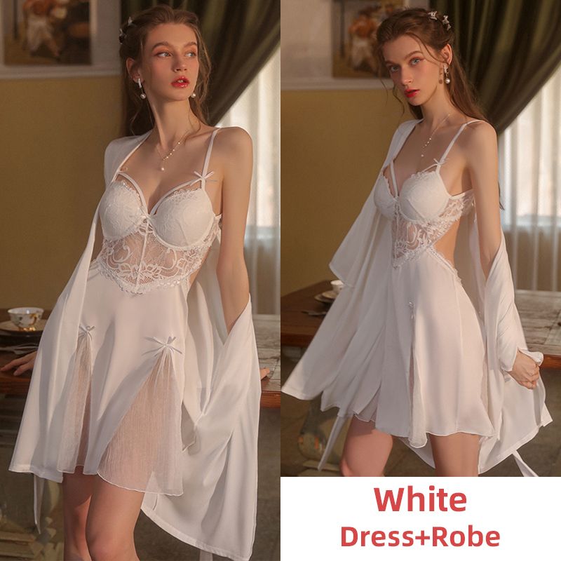 Blanc (robe habillée)