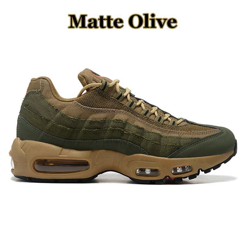 #26 Matte Olive 40-46