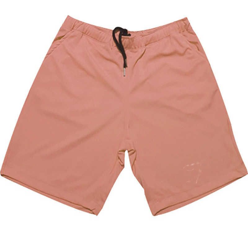 rosa (pantalones cortos de tiburón)