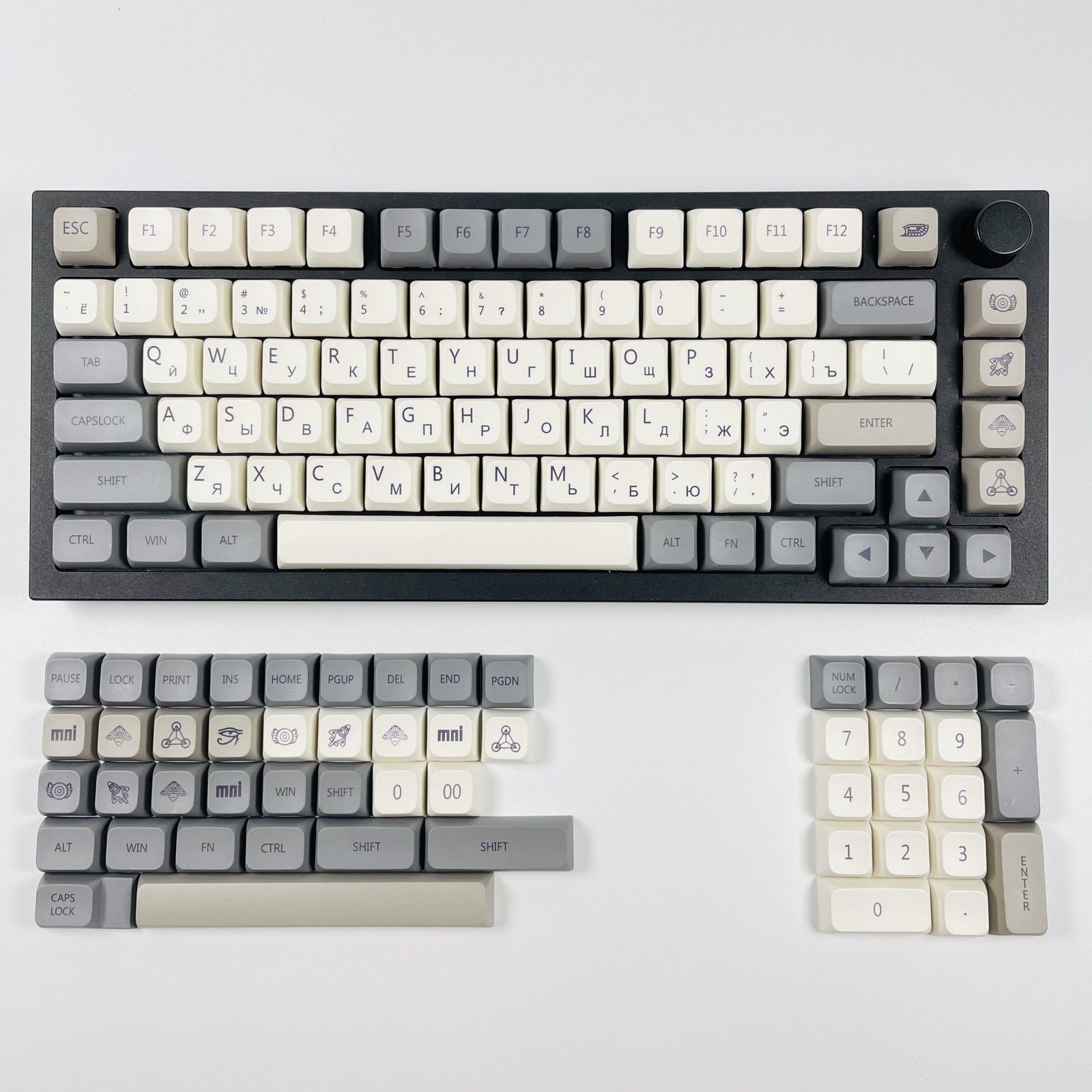 Qishi Ru-133 только для клавишных клавиш