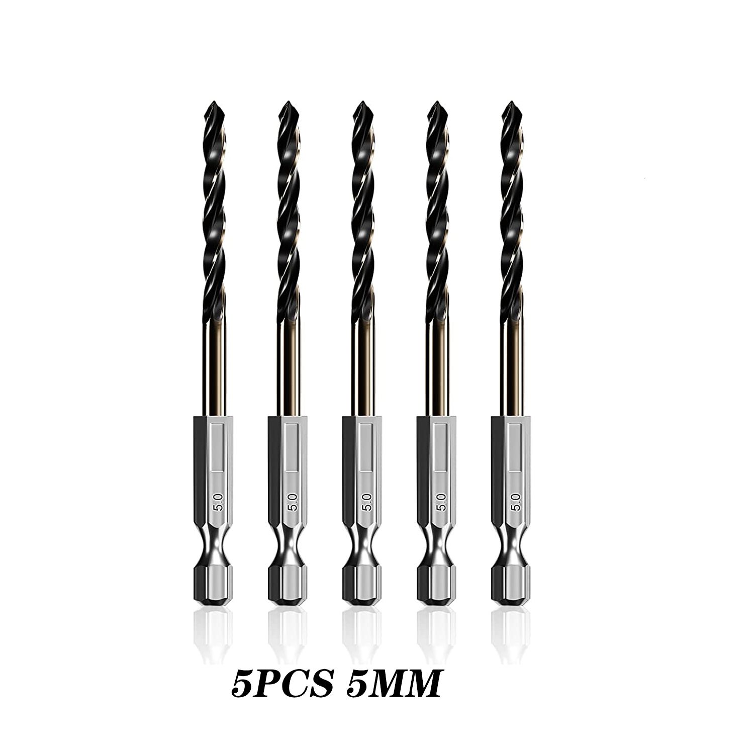 5pcs 5mm