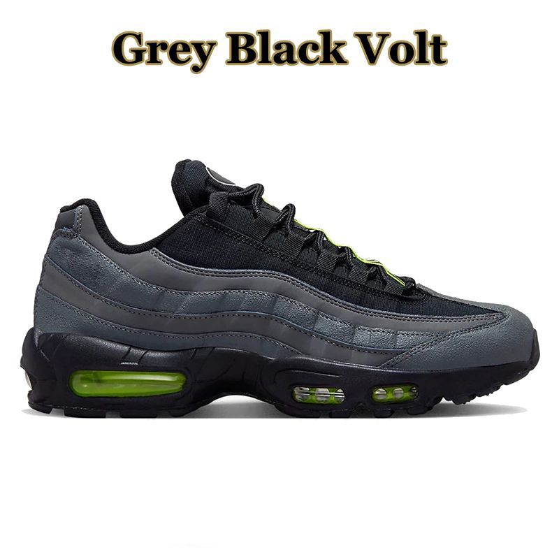 #8 Grey Black Volt