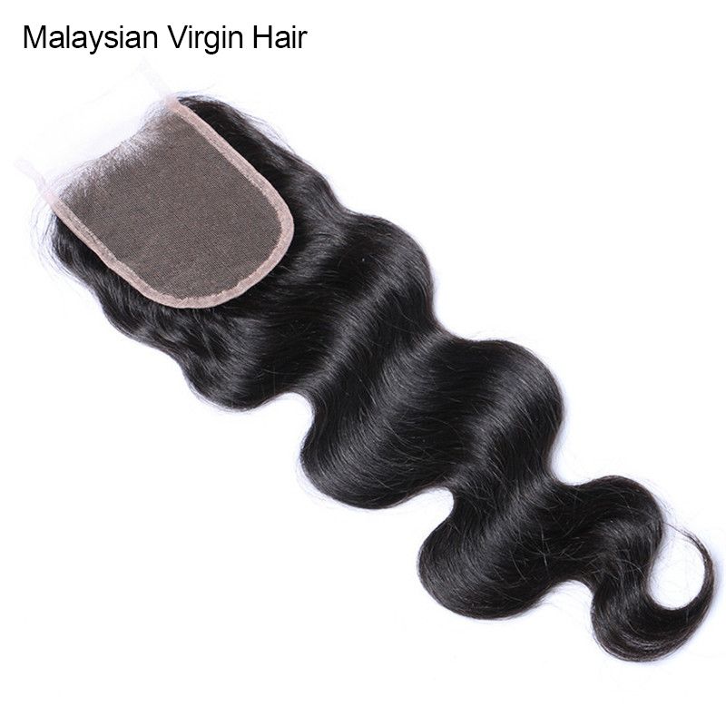 Cheveux vierges malaisiens