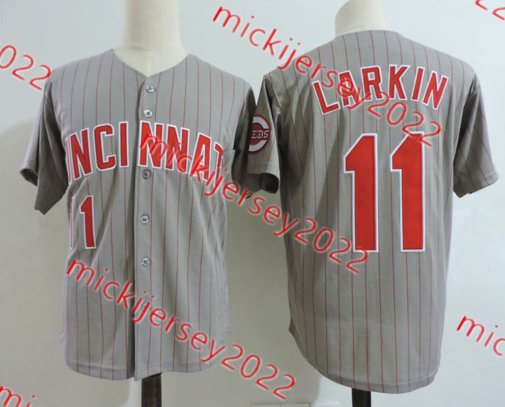 11 Barry Larkin