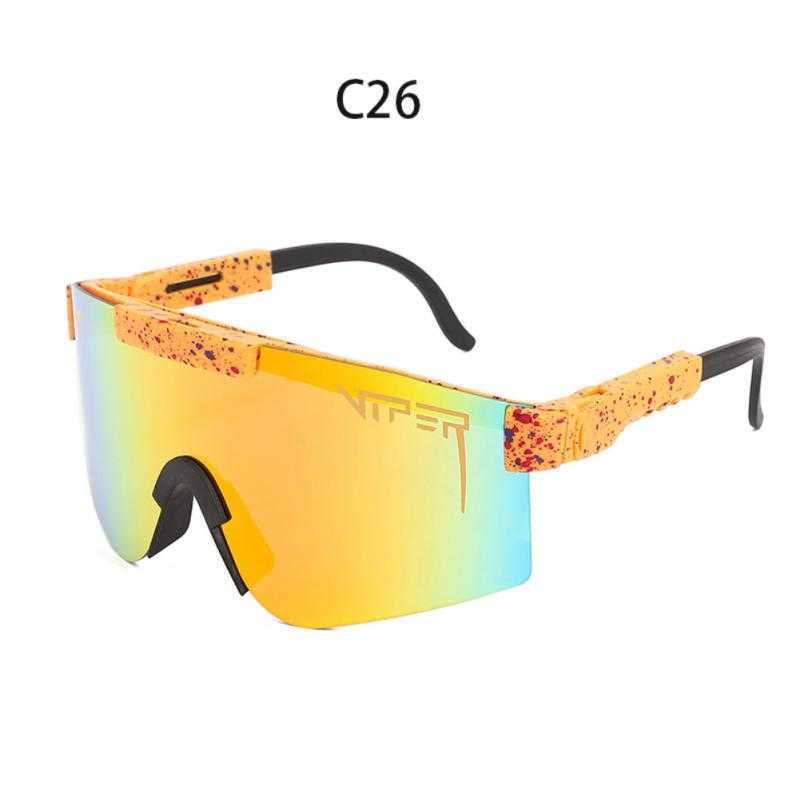 C26 Sunglasses-One Size