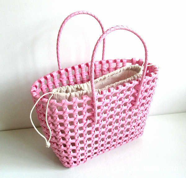 S-pink bag inner bag