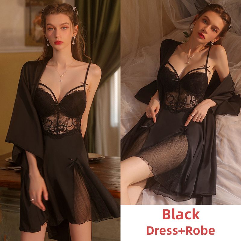 Black(Dress-Robe)