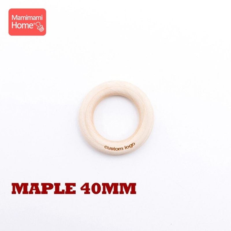 Maple Wood40mm.