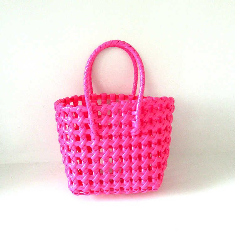 mini borsa interna rosa