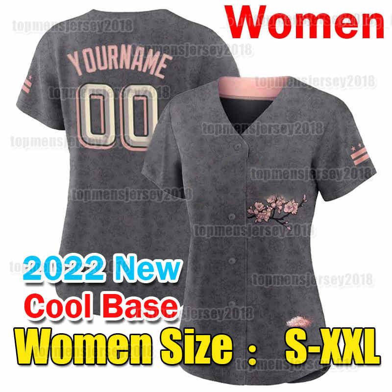 Women New Jersey (G M)