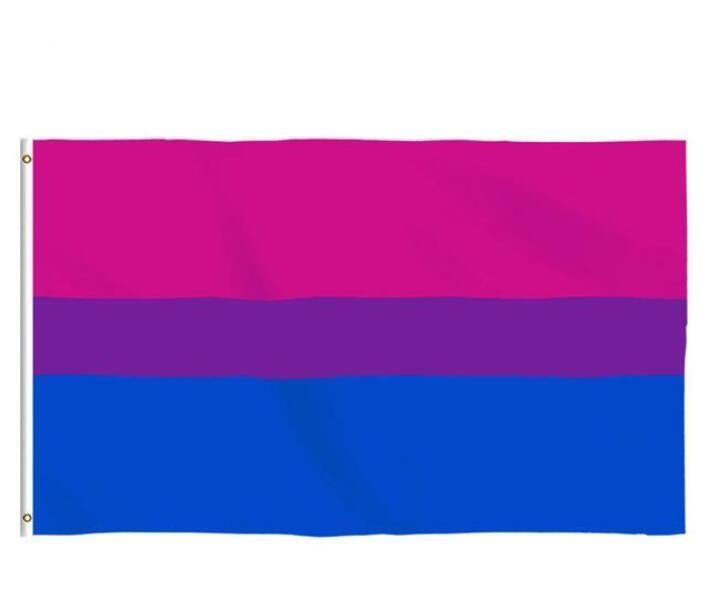 #4. Bissexual Pride