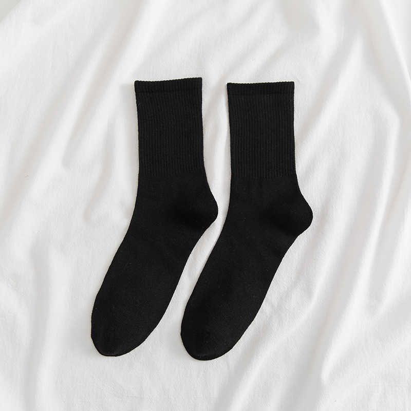long socks black