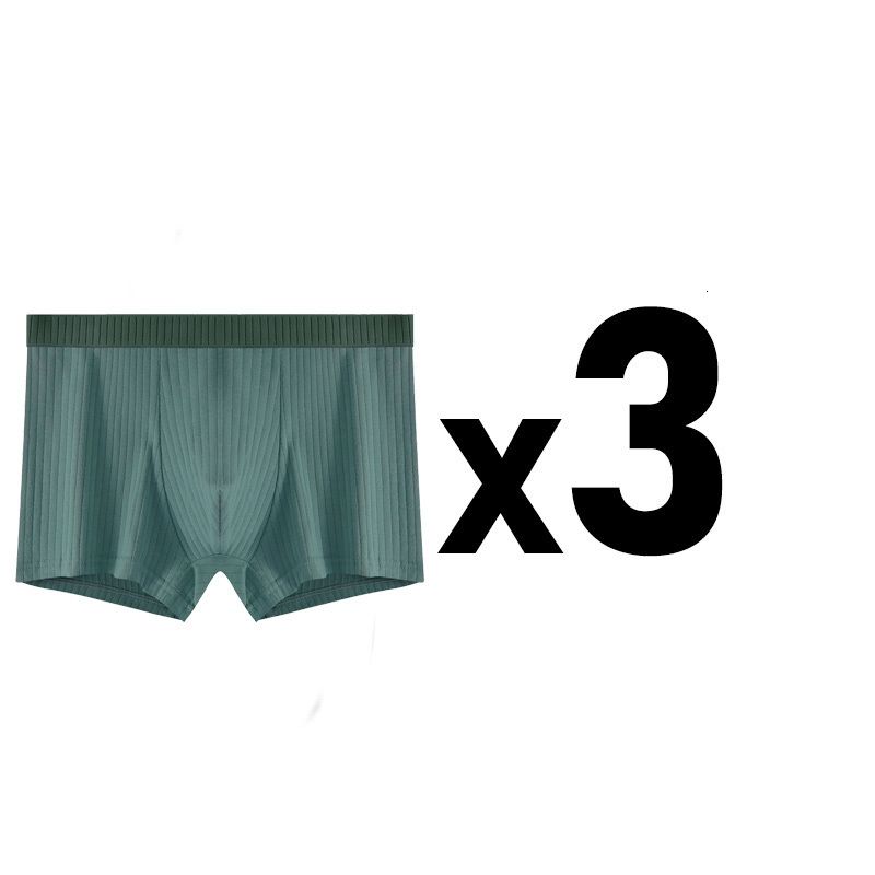 3 pc's groen