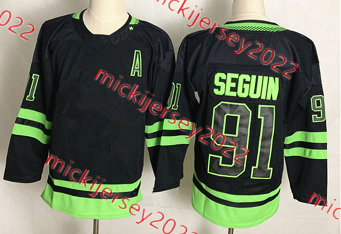 91 Tyler Seguin