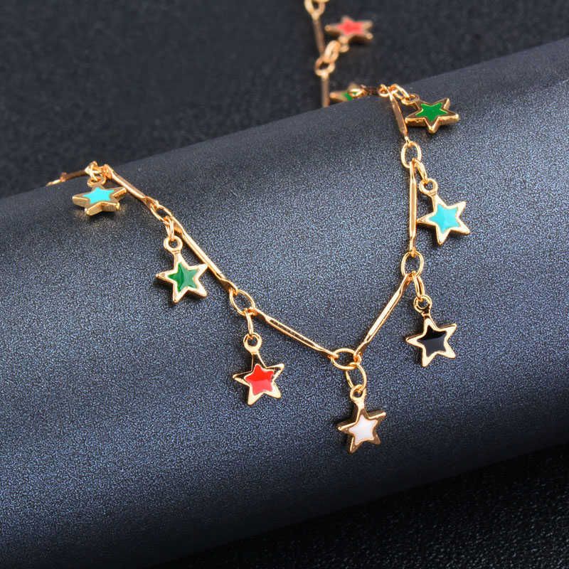 Star Pendants