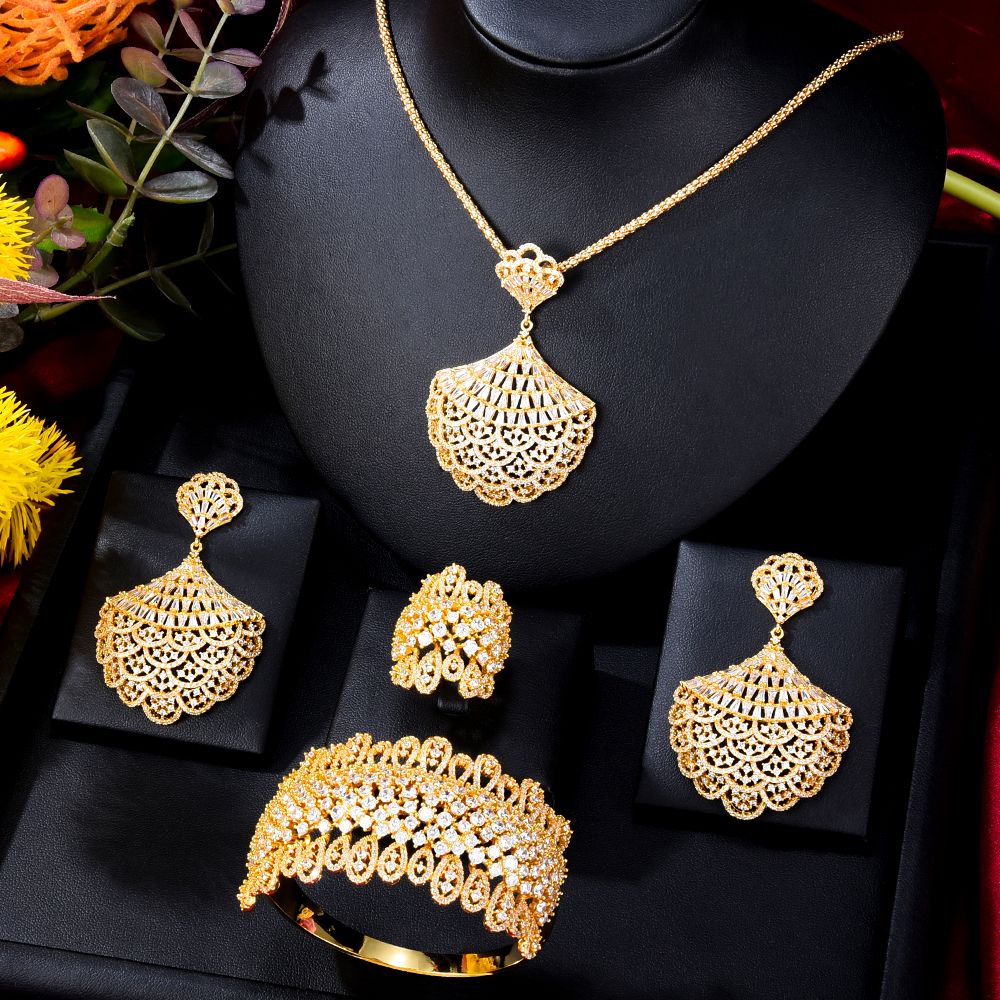 4pc Gold Set-8