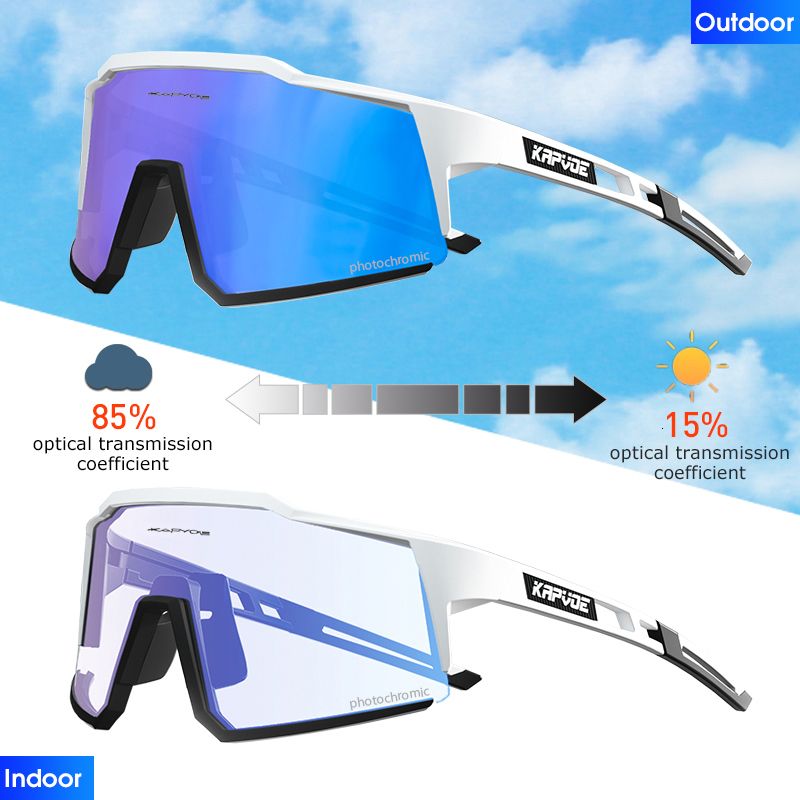 09 BLUE Photochromic-Photochromic-1 Lens