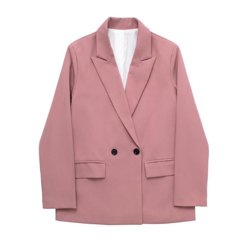 Nur rosa Blazer