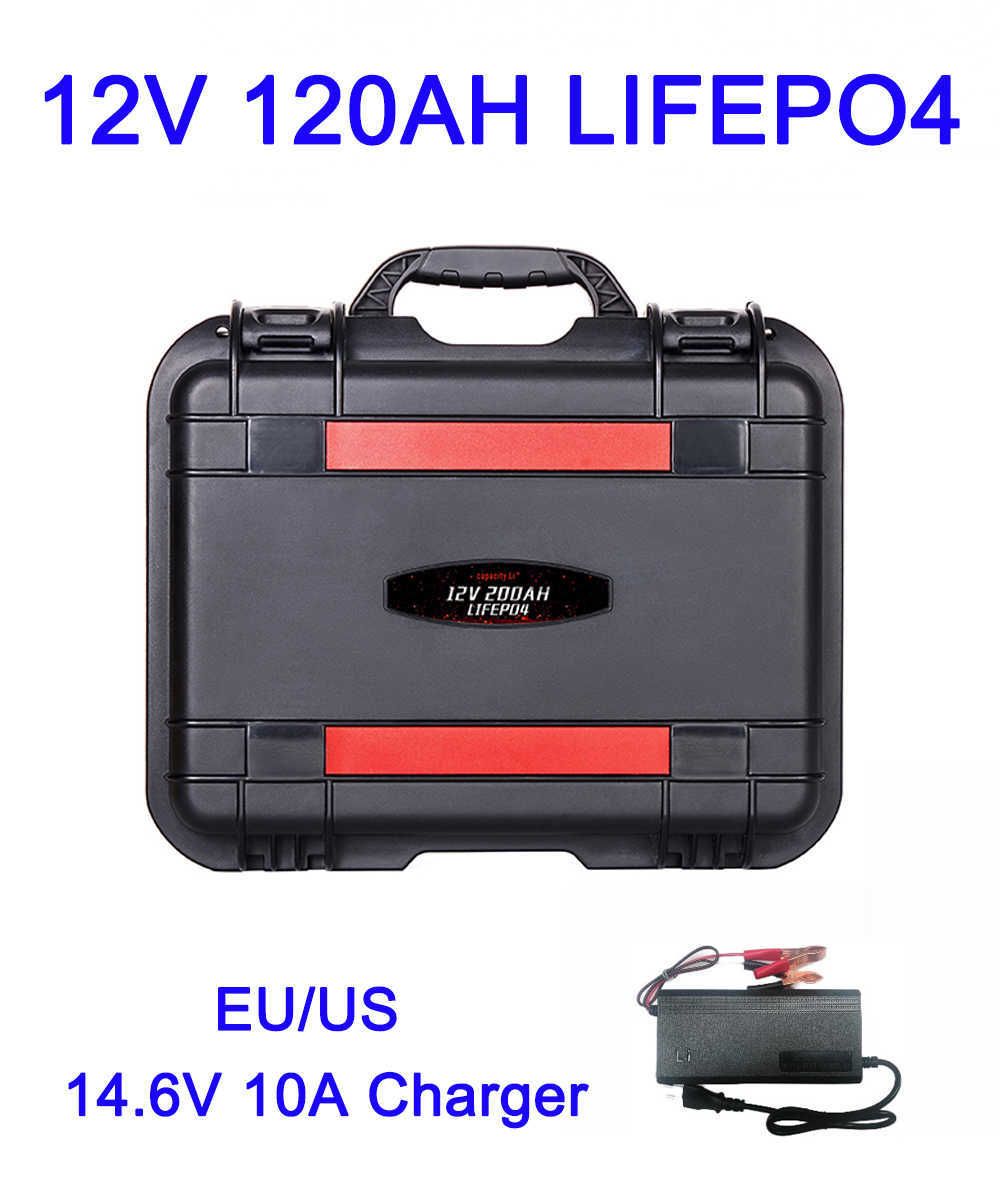 12V 120AH-12V