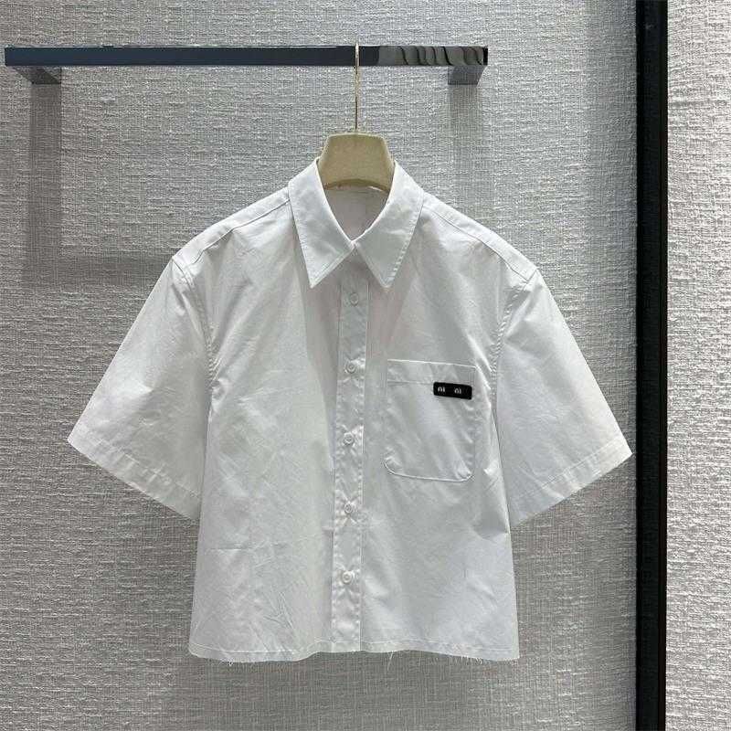 white (short shirt)